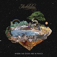 Antibalas, Where The Gods Are In Peace [Colored Vinyl] (LP)