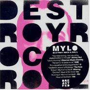 Mylo, Destroy Rock & Roll (CD)