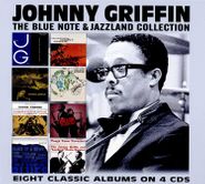 Johnny Griffin, The Blue Note & Jazzland Collection (CD)