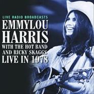 Emmylou Harris, Live In 1978 (CD)