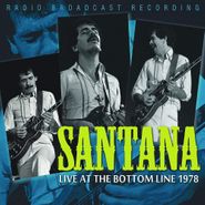 Santana, Live At The Bottom Line 1978 (CD)