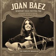 Joan Baez, Newport Folk Festival 1968 - The Complete Broadcast (CD)