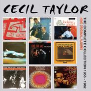 Cecil Taylor, The Complete Collection 1956 - 1962: Nine Original Albums (CD)