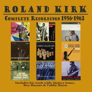 Rahsaan Roland Kirk, Complete Recordings 1956-1962 (CD)