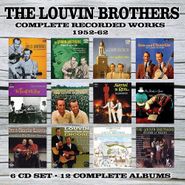 The Louvin Brothers, The Complete Recorded Works 1952-62 (CD)