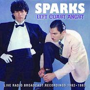Sparks, Left Coast Angst - Live Radio Broadcast Recordings 1982-1983 (CD)