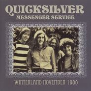 Quicksilver Messenger Service, Winterland November 1968 (CD)