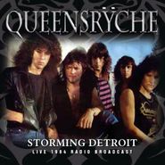 Queensrÿche, Storming Detroit: Live 1984 Radio Broadcast (CD)