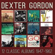 Dexter Gordon, 12 Classic Albums 1947-1962 (CD)