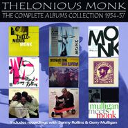 Thelonious Monk, The Complete Albums Collection 1954-57 (CD)