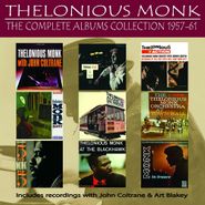 Thelonious Monk, The Complete Albums Collection 1957-61 (CD)