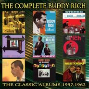 Buddy Rich, The Complete Buddy Rich: The Complete Albums 1957-1962 [Box Set] (CD)