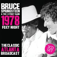 Bruce Springsteen, 1978 Foxy Night (CD)