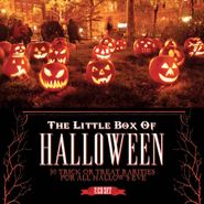 Various Artists, The Little Box Of Halloween (CD)