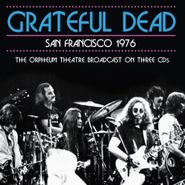 Grateful Dead, San Francisco 1976 (CD)