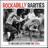 Various Artists, Rockabilly Rarities (CD)