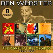 Ben Webster, The Complete Recordings 1952-1959 (CD)
