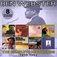 Ben Webster, The Complete Recordings: 1959-1962 (CD)
