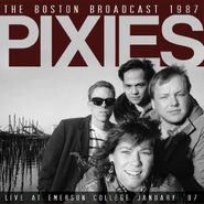 Pixies, The Boston Broadcast 1987 (CD)