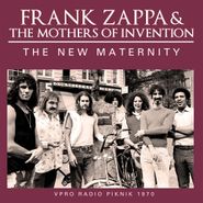 Frank Zappa, The New Maternity (CD)