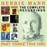 Herbie Mann, The Complete Recordings Part Three: 1959-1962 (CD)