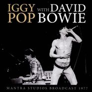 Iggy Pop, Mantra Studios Broadcast 1977 (CD)