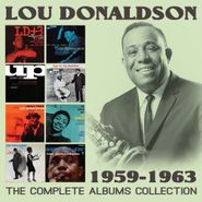 Lou Donaldson, The Complete Albums Collection 1959-1963 (CD)