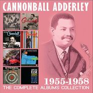 Cannonball Adderley, The Complete Album Collection 1955-1958 (CD)
