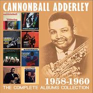 Cannonball Adderley, The Complete Albums Collection 1958-1960 (CD)