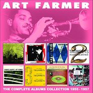 Art Farmer, The Complete Albums Collection 1955-1957 (CD)