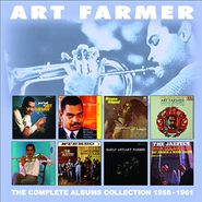 Art Farmer, The Complete Albums Collection 1958-1961 (CD)