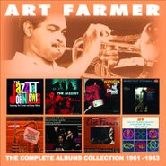 Art Farmer, The Complete Albums Collection 1961-1963 (CD)