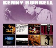 Kenny Burrell, The Complete Albums Collection 1956-1957 (CD)