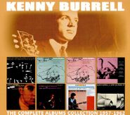 Kenny Burrell, The Complete Albums Collection 1957-1962 (CD)