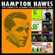 Hampton Hawes, The Complete Albums Collection 1955-1961 (CD)