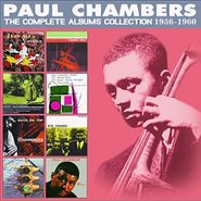 Paul Chambers, The Complete Albums Collection 1956-1960 (CD)