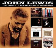 John Lewis, The Classic Albums Collection 1957-1962 (CD)
