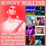 Sonny Rollins, The Complete Blue Note, Riverside & Contemporary Collection (CD)