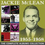 Jackie McLean, The Complete Albums Collection 1955-1958 (CD)