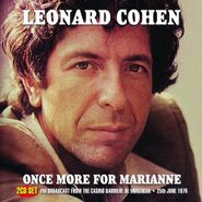 Leonard Cohen, Once More For Marianne (CD)