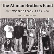 The Allman Brothers Band, Woodstock 1994 (CD)