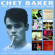 Chet Baker, The Pacific Jazz Collection (CD)