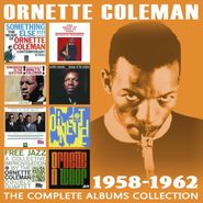 Ornette Coleman, The Complete Albums Collection 1958-1962 (CD)