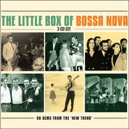 Various Artists, The Little Box Of Bossa Nova (CD)