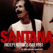 Santana, Independence Day 1981 (CD)