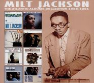 Milt Jackson, The Atlantic Albums Collection 1956-1961 (CD)