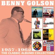 Benny Golson, The Classic Albums Collection: 1957-1962 (CD)