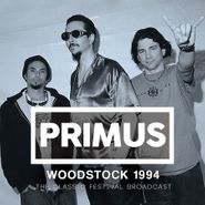 Primus, Woodstock 1994 (CD)