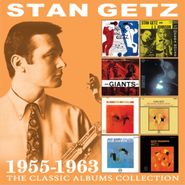 Stan Getz, The Classic Albums Collection: 1955-1963 (CD)