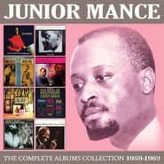 Junior Mance, The Complete Albums Collection 1959-1962 (CD)